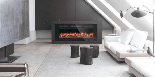 Dutchflames elektrische haard 1280