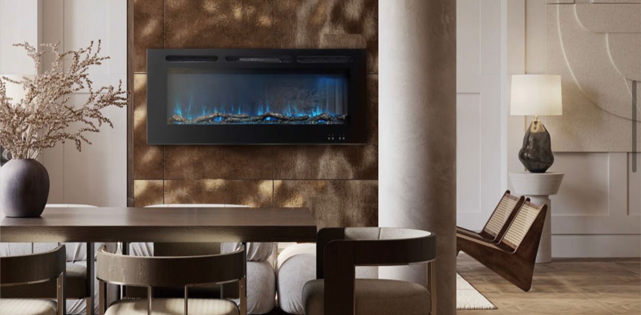 Dutchflames elektrische haard 1280